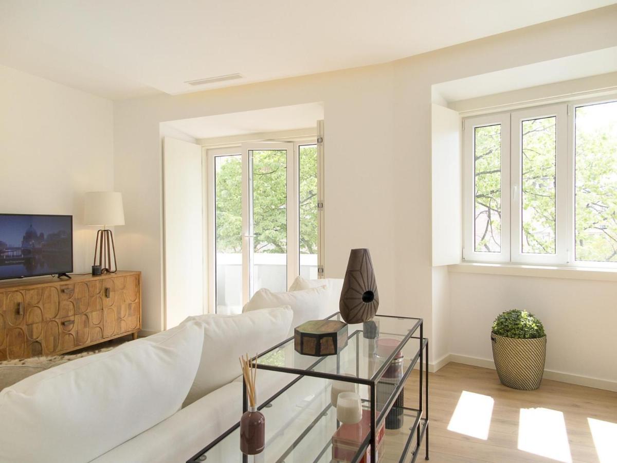 Eduardo VII Park Great Bright Apt With Ac Elevator Lisboa Dış mekan fotoğraf