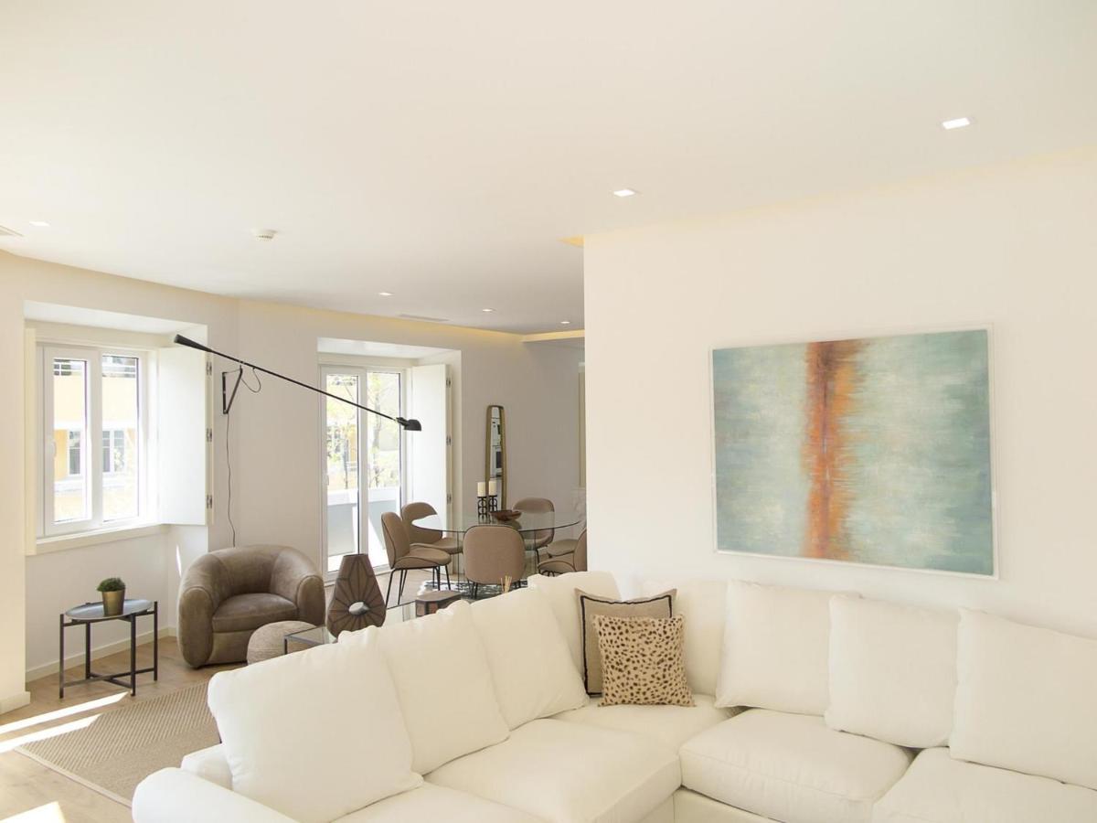 Eduardo VII Park Great Bright Apt With Ac Elevator Lisboa Dış mekan fotoğraf