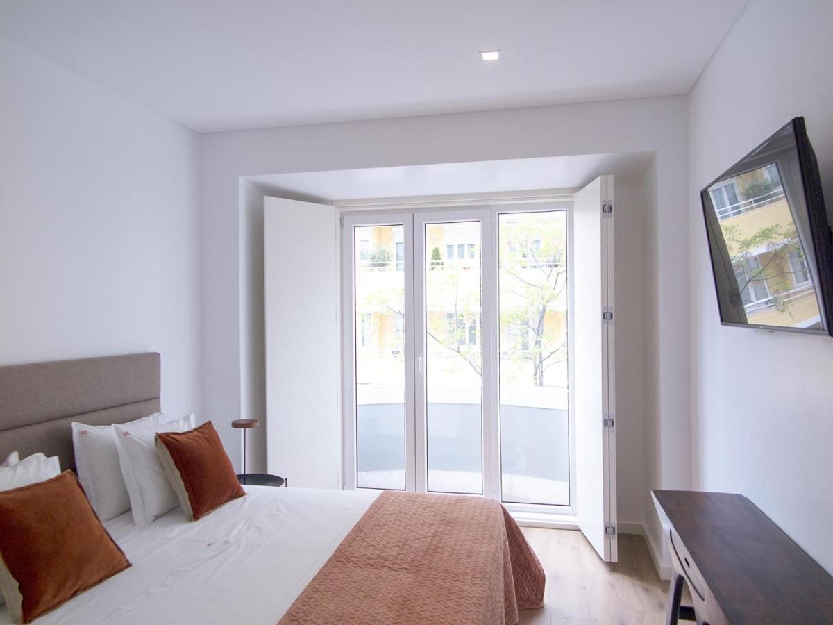 Eduardo VII Park Great Bright Apt With Ac Elevator Lisboa Dış mekan fotoğraf